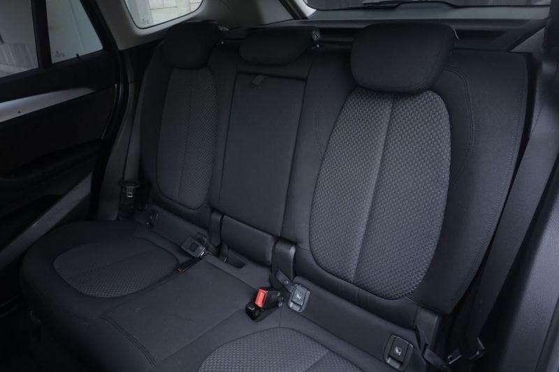 BMW X1 BMW X1 sDrive18d Sport Unicoproprietario