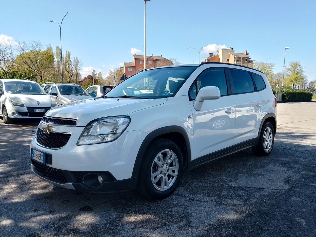 Chevrolet Orlando 1.8 GPL LT