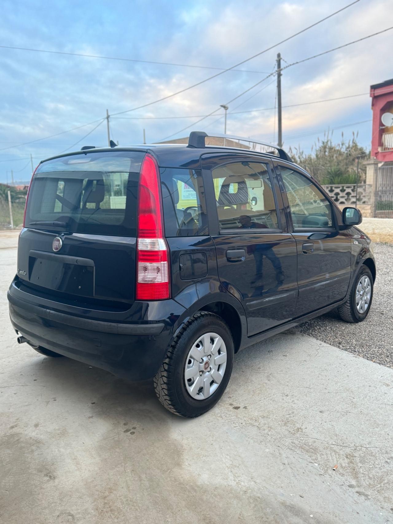 Fiat Panda 1.2 Dynamic