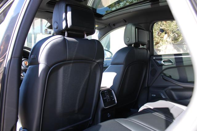 PORSCHE Macan 2.0 TETTO-BOSE-21"-ACC-PASM
