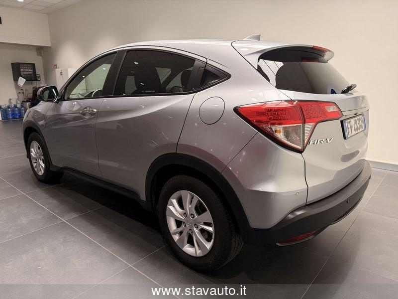 Honda HR-V 1.5 Elegance Navi Adas