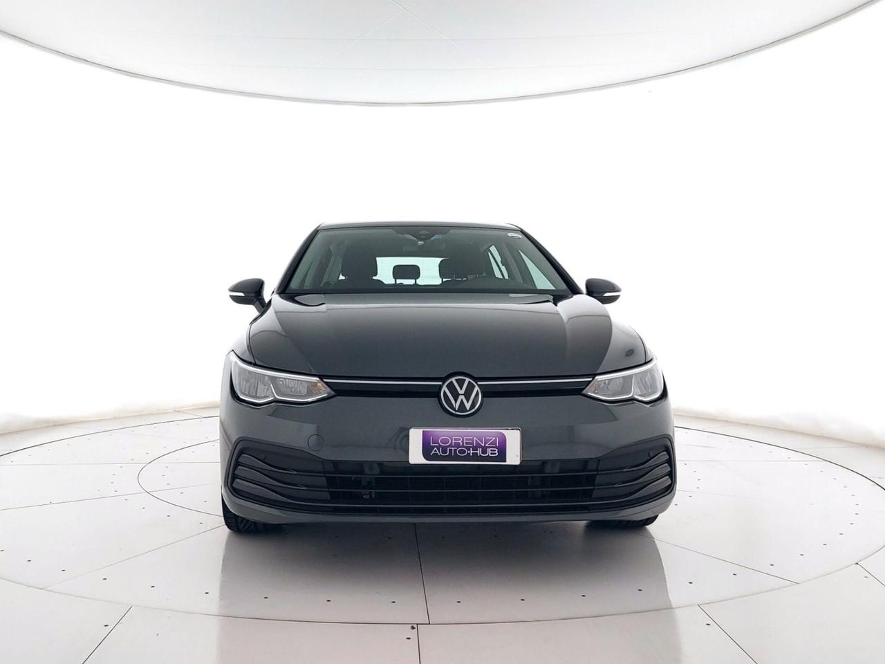 VOLKSWAGEN Golf 2.0 tdi Life 115cv dsg ACC+LED+NEOPATENTATI