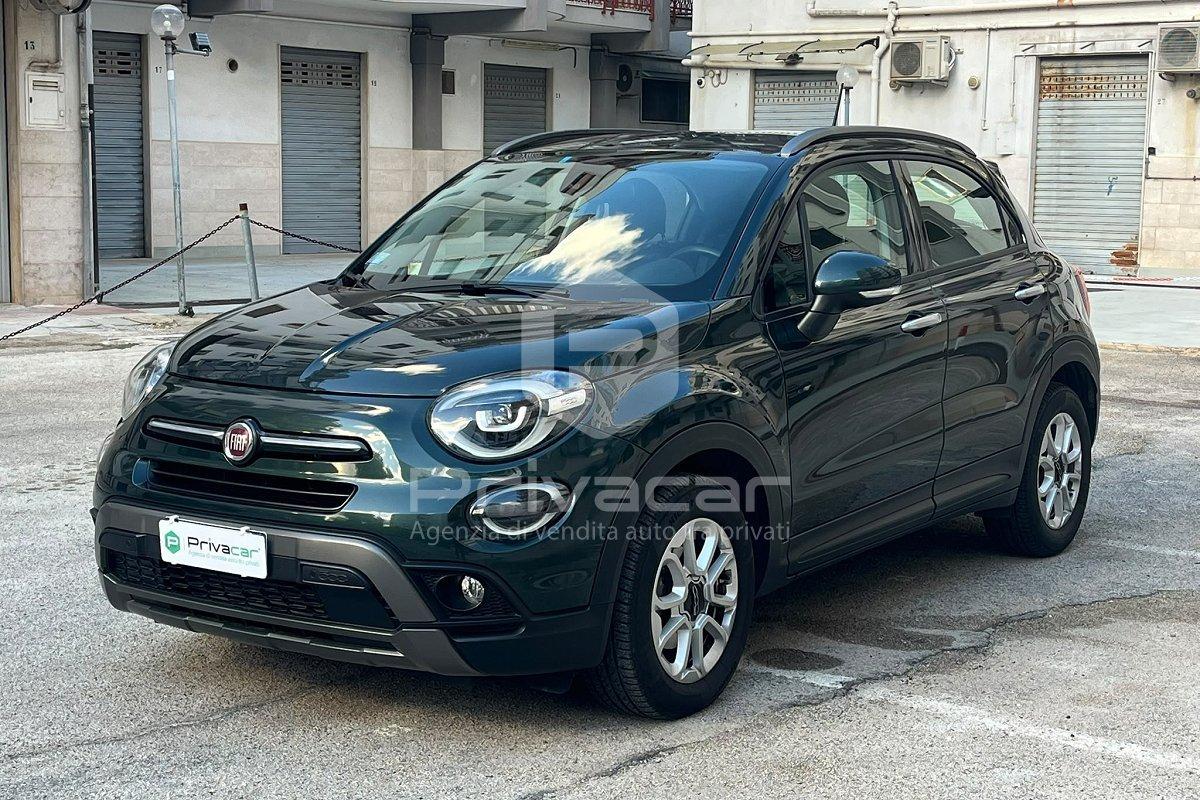 FIAT 500X 1.6 MultiJet 120 CV Cross