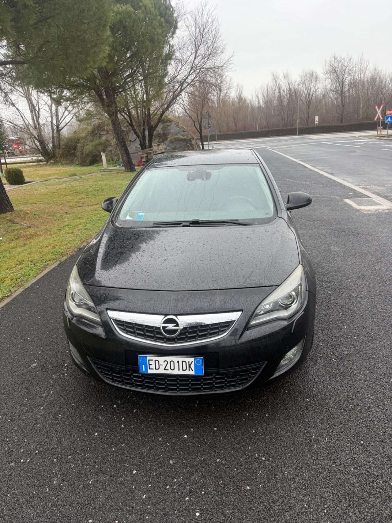 Opel Astra 1.4 16V Twinport 5 porte Enjoy