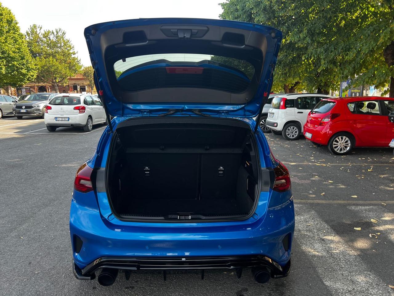 Ford Focus 1.0 EcoBoost mHEV ST #11724