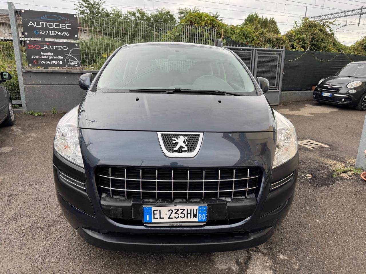 Peugeot 3008 1.6 VTi 120CV Active