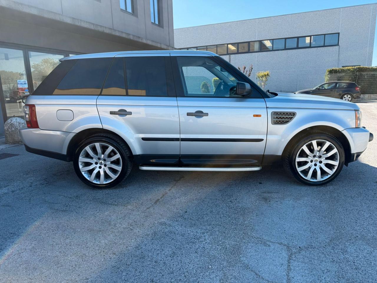RANGE ROVER SPORT HSE 3.6 V8 2007 12 MESI DI GARANZIA