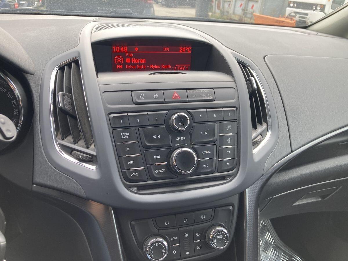 OPEL ZAFIRA TOURER 7 POSTI - 2.0 CDTI - COSMO