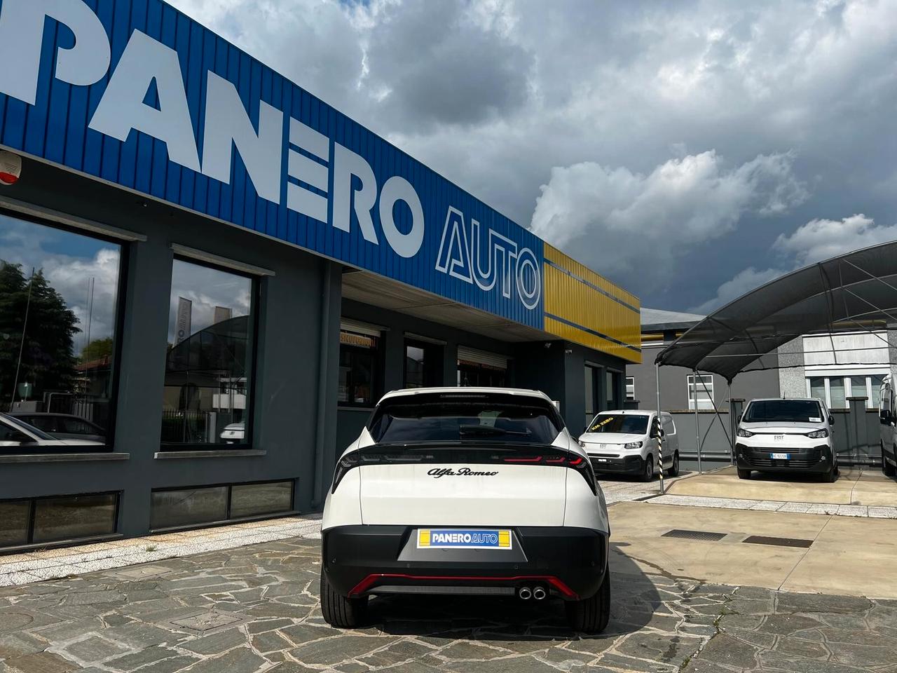 ALFA ROMEO Junior Junior 1.2 136 CV Hybrid eDCT...