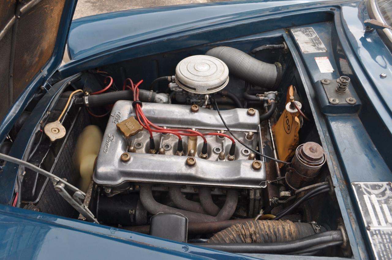 Alfa Romeo Giulietta Sprint 1.3