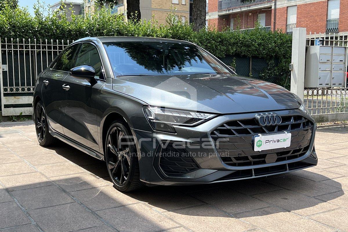 AUDI A3 Sedan 35 TDI S tronic S line edition