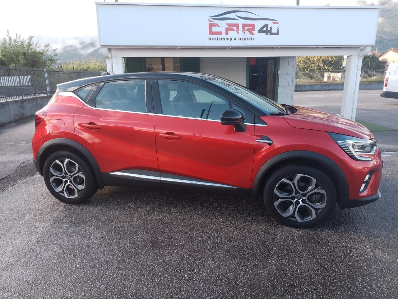Renault Captur 100 CV GPL FULL OPTIONAL