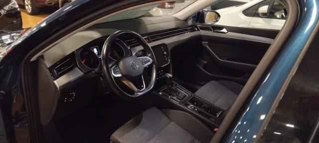 VOLKSWAGEN Passat VAR. 2.0 TDI DSG Business VIDEO LED