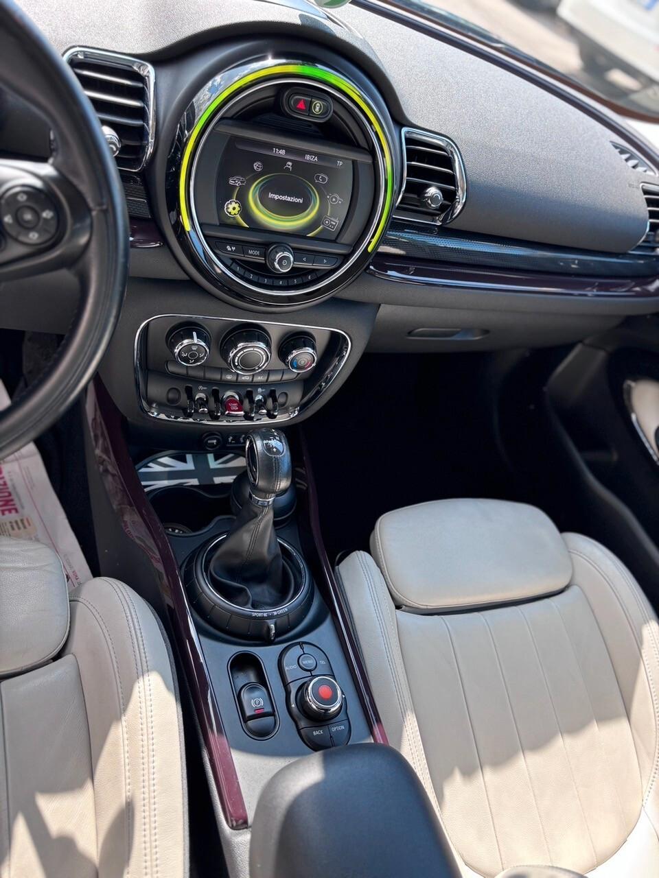 Mini Cooper D Clubman 2.0 150 cv aut Hype