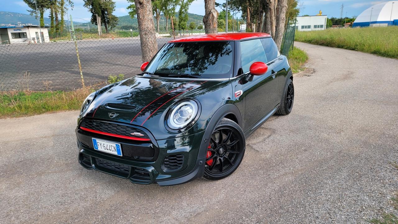 Mini Mini 2.0 John Cooper Works