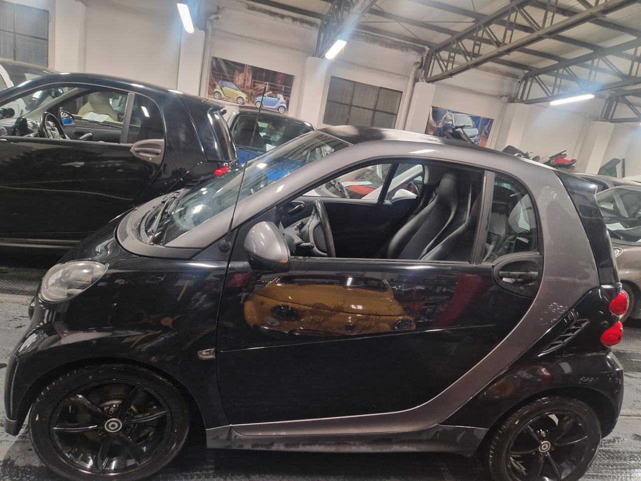 Teen pelle full motore revisionato frizione nuova