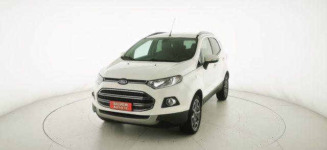 FORD EcoSport 1.5 TDCi 95 CV Titanium