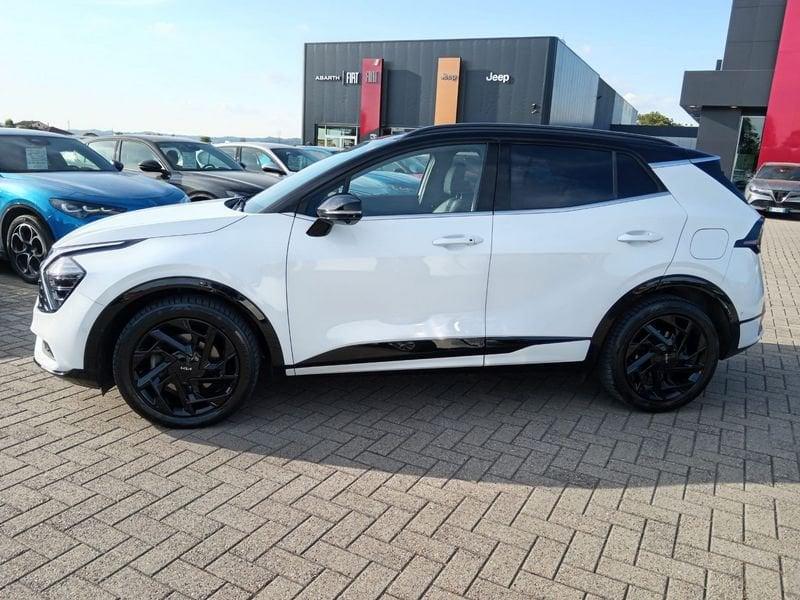 Kia Sportage 1.6 TGDI PHEV GT-LINE 4WD AUTO