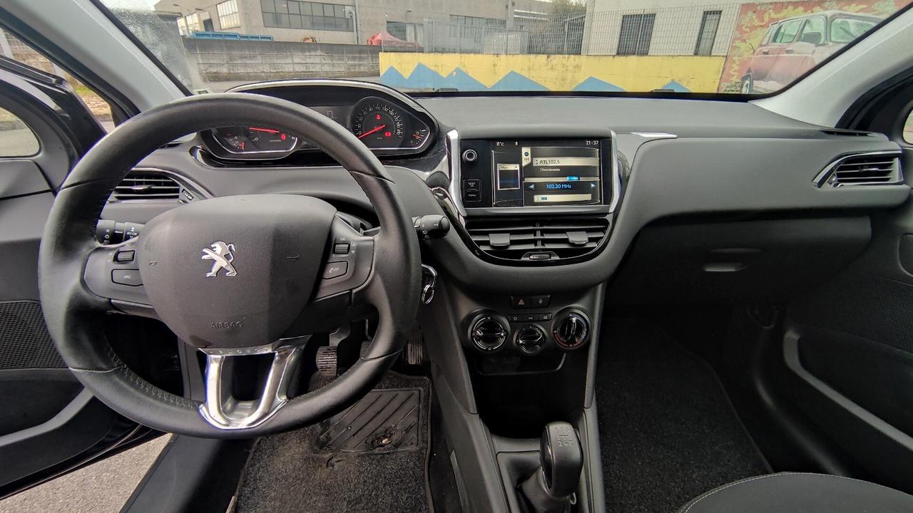 Peugeot 208 1.4 HDi 50KW 68CV 3 porte Allure NEOPATENTATI - 2014