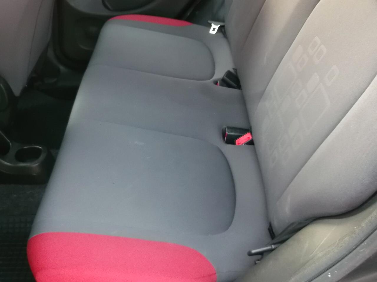 New Panda 1.0 Turbo Metano Dic 2012
