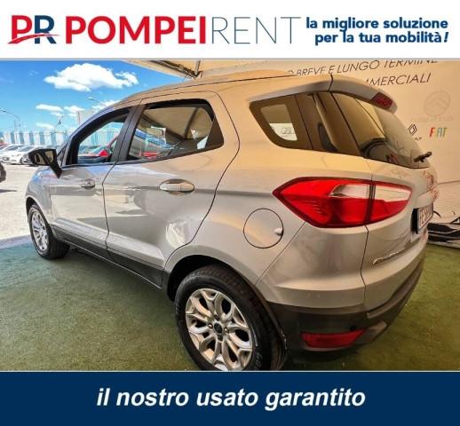 Ford EcoSport 1.5 tdci Business c navi 95cv