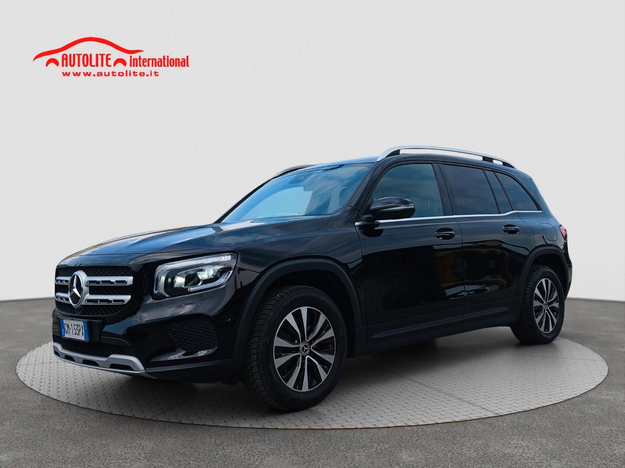 Mercedes GLB 200 d Business Extra 4matic auto