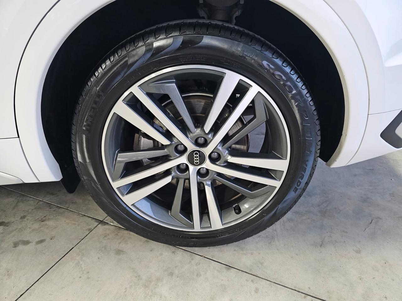 AUDI Q5 SPORTBACK 35TDI S TRONIC LINE PLUS MHEV 2021