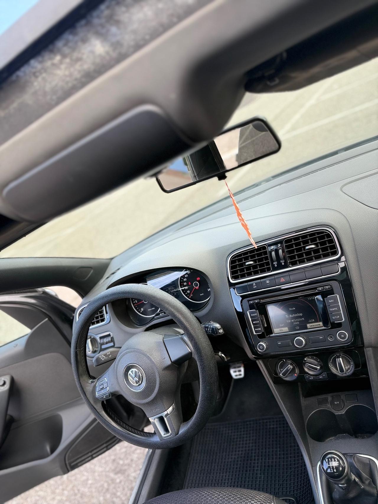 Volkswagen Polo 1.6 TDI 90CV DPF 5 porte R-Line OK NEOPATENTATI