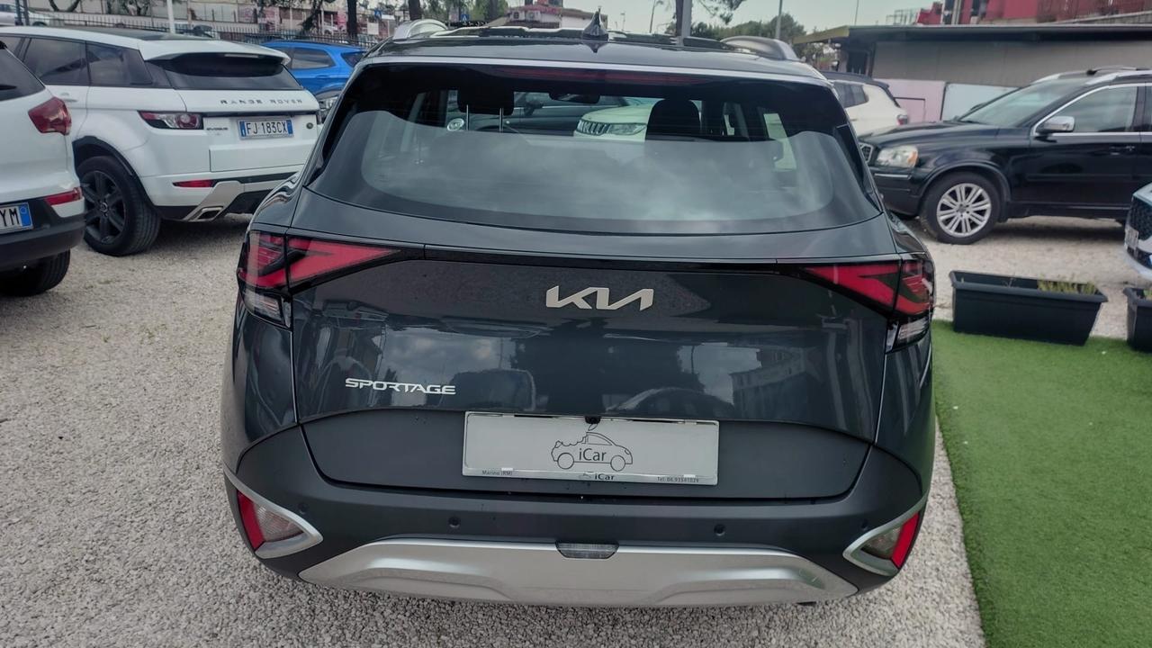 Kia Sportage 1.6 TGDi HEV AT Style GPL
