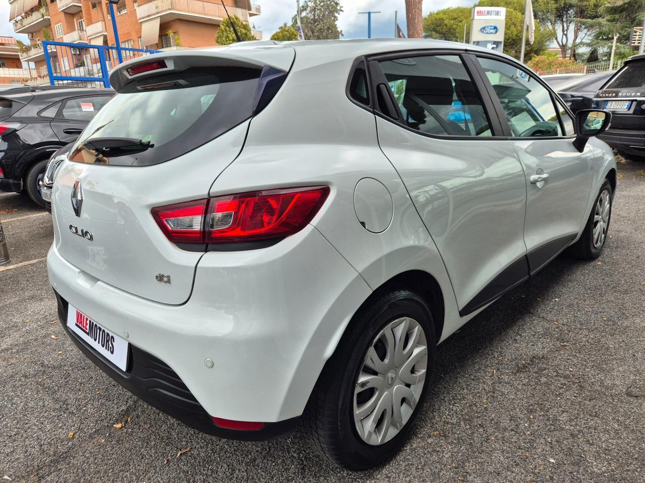 Renault Clio 1.5 dCi 8V 75CV 5 porte Wave