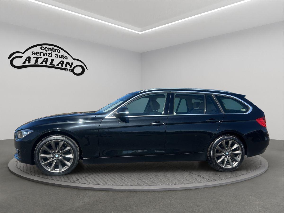 BMW SERIE 3 TOURING 320d 2.0 184CV M SPORT