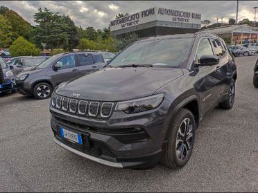 JEEP Compass 1.6 mjt Limited 2wd 130cv