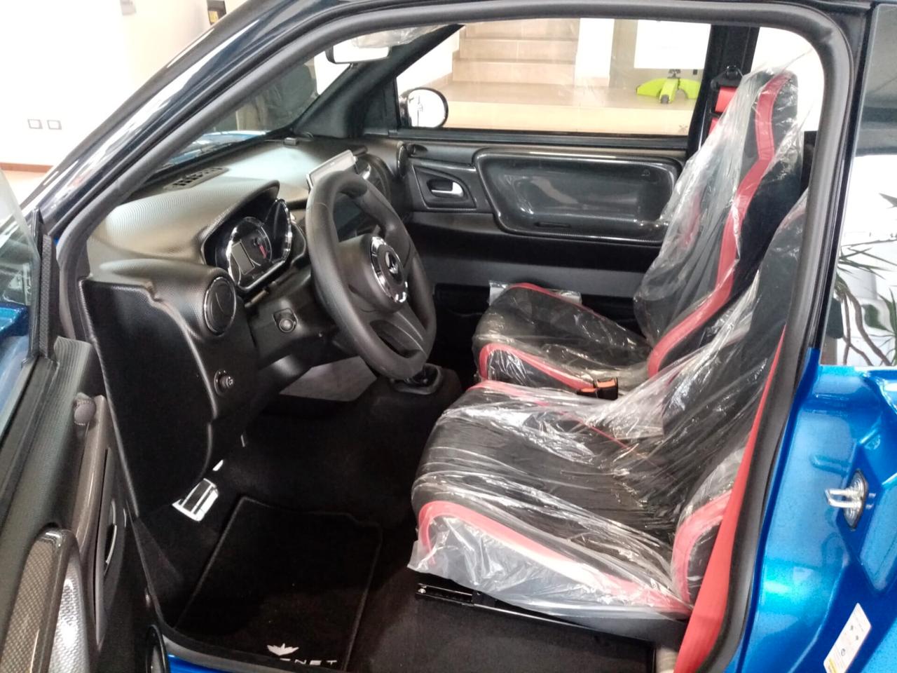 Chatenet CH46 Erre Erre minicar Toscana Pisa Lucca Livorno Italia