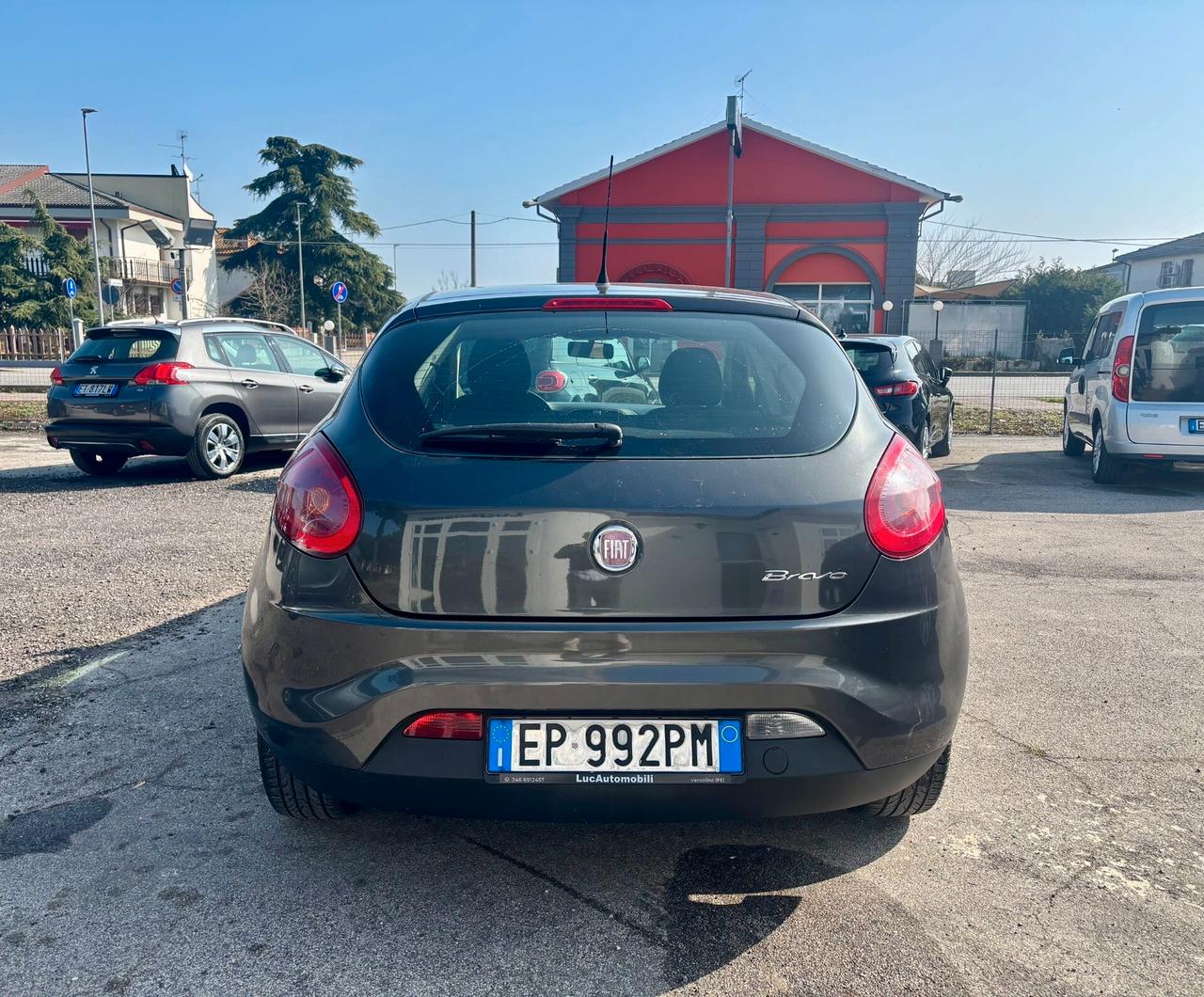 Fiat Bravo 1.4 EasyPower Easy