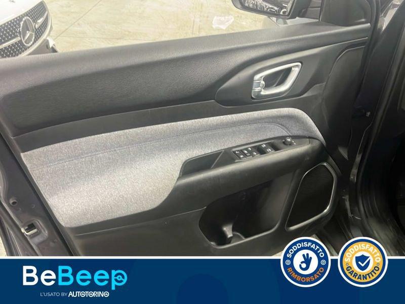 Jeep Compass 1.6 MJT LONGITUDE 2WD 130CV