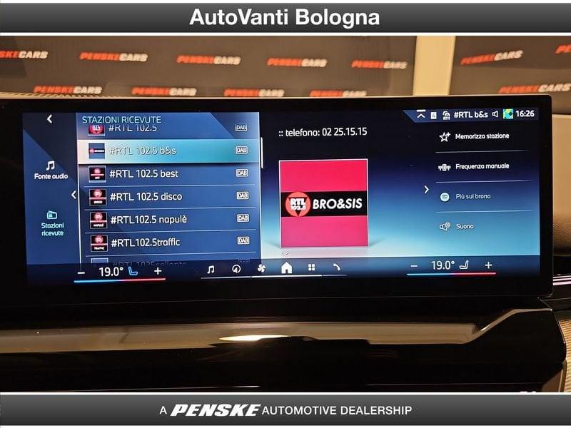 BMW Serie 5 520d 48V xDrive Msport Pro