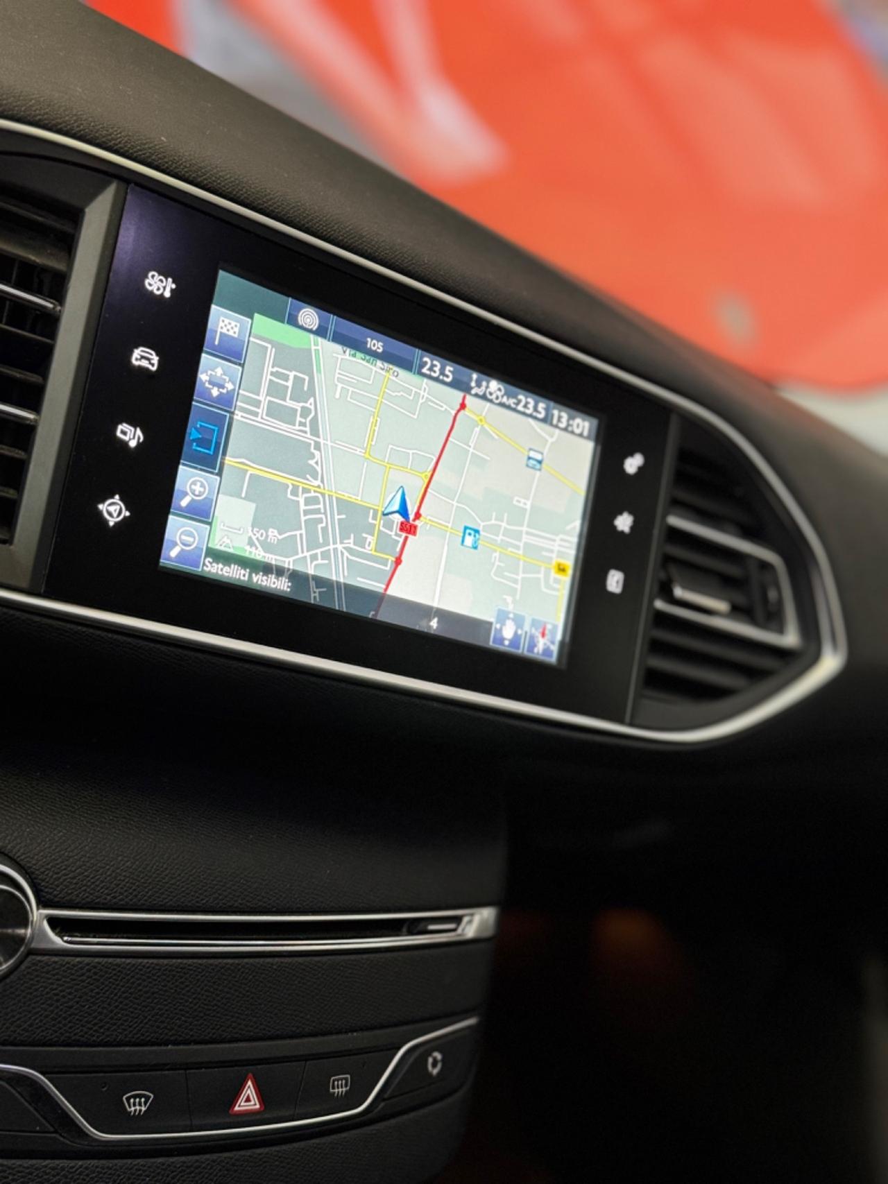 Peugeot 308 PureTech Turbo 130 CV FINANZIABILE SENZA ANTICIPO