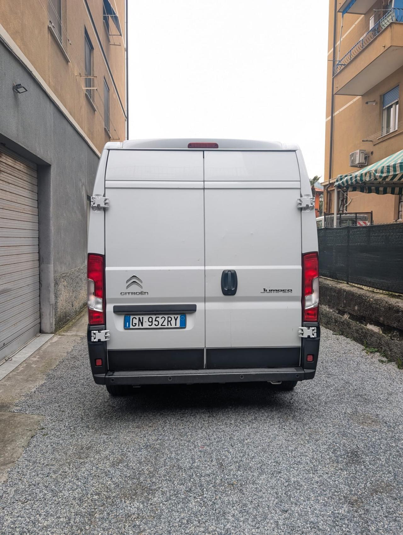 Citroen Jumper 33 BlueHDi 140 S&S PM-TM Furgone