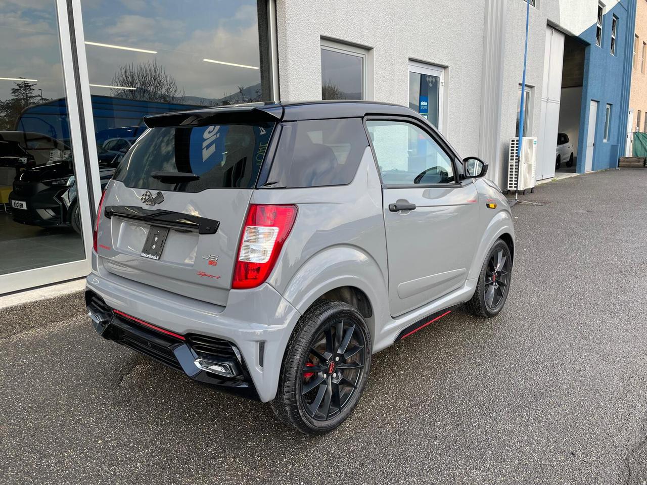 Ligier JS JS50 DCI Sport Ultimate Ice Tec