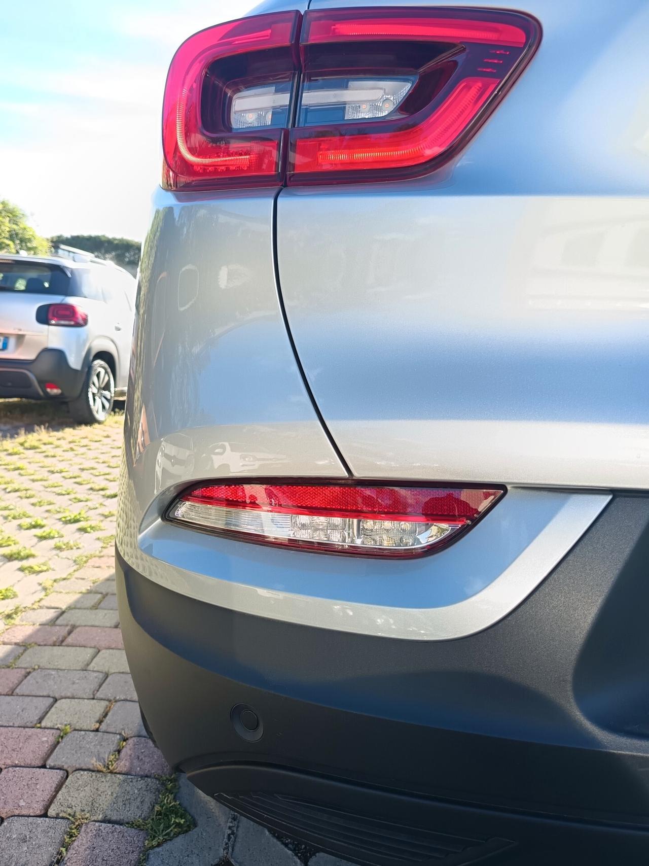 Renault Kadjar Blue dCi 8V 115CV EDC Sport Edition