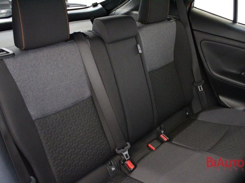 Toyota Yaris Cross Yaris Cross 1.5 Hybrid 5p. E-CVT Orange Edition