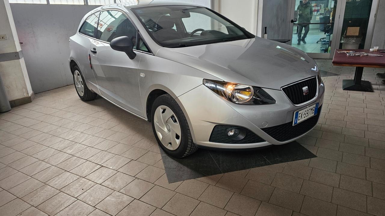 Seat Ibiza 1.2 70 CV 3 porte Reference