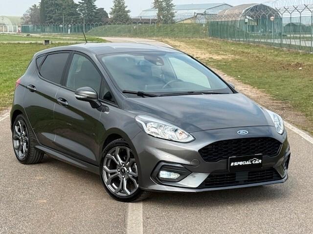 Ford Fiesta 1.0 Ecoboost 125 CV 5 porte ST-Line "SOLO 45000 KM !!!"