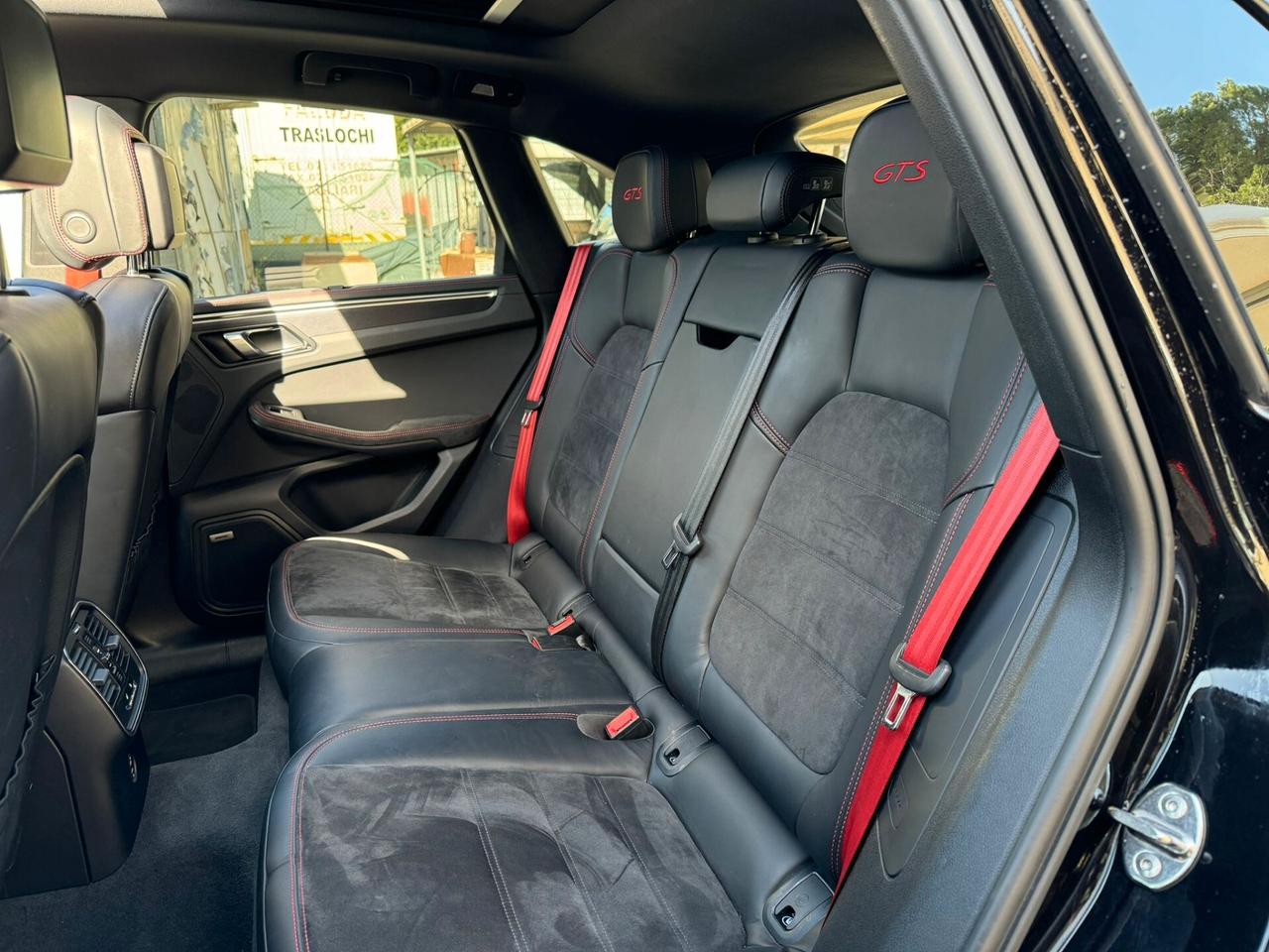 Porsche Macan 2.9 GTS IVA ESPOSTA