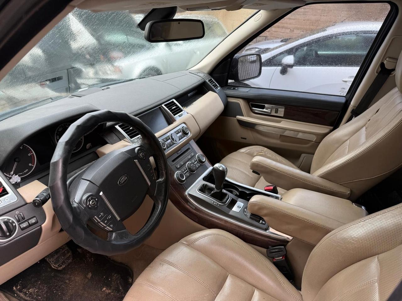 Land Rover Range Sport 3.0 SDV6 HSE