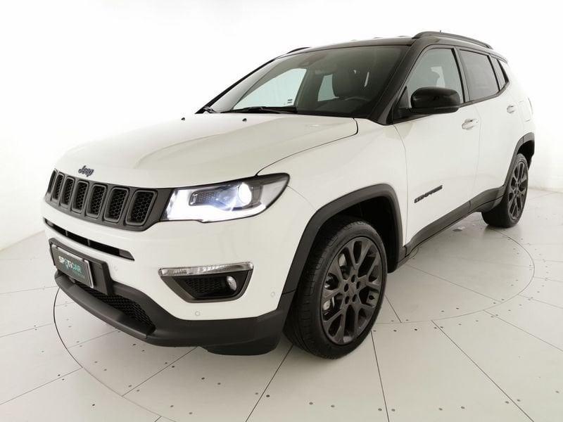 Jeep Compass 1.3 turbo t4 phev S 4xe at6