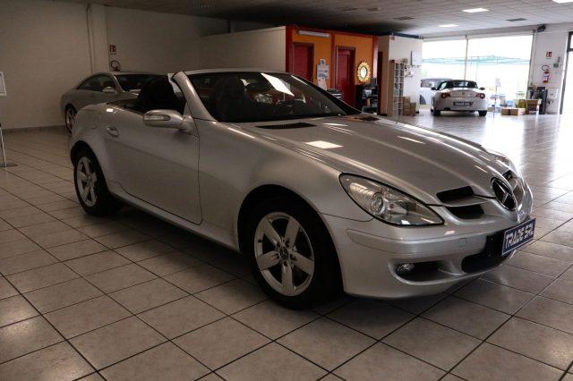 MERCEDES-BENZ SLK 200 ? Kompressor - Tagliandi - Iscr. ASI