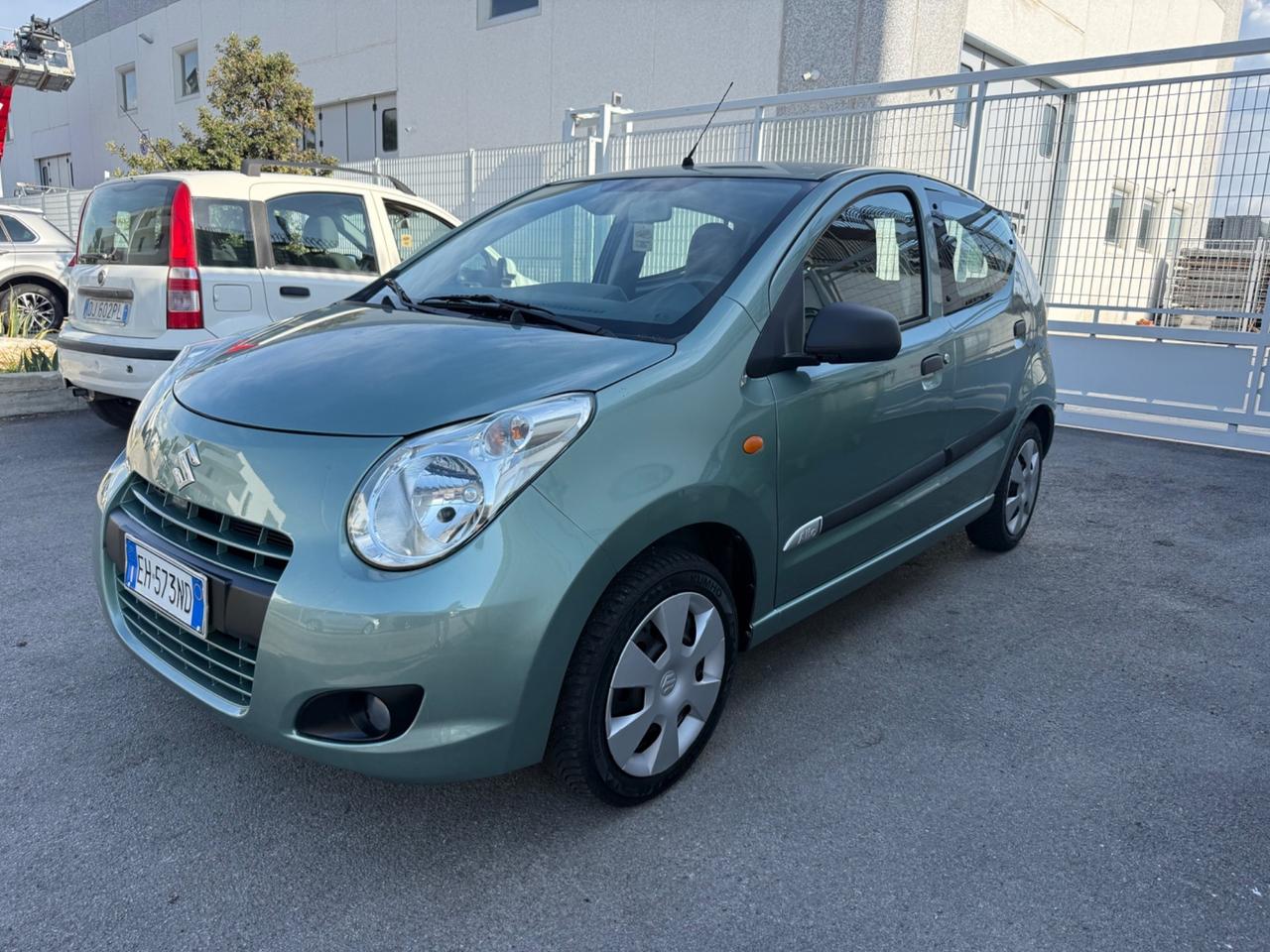 Suzuki Alto 1.0 Benzina 5 Porte