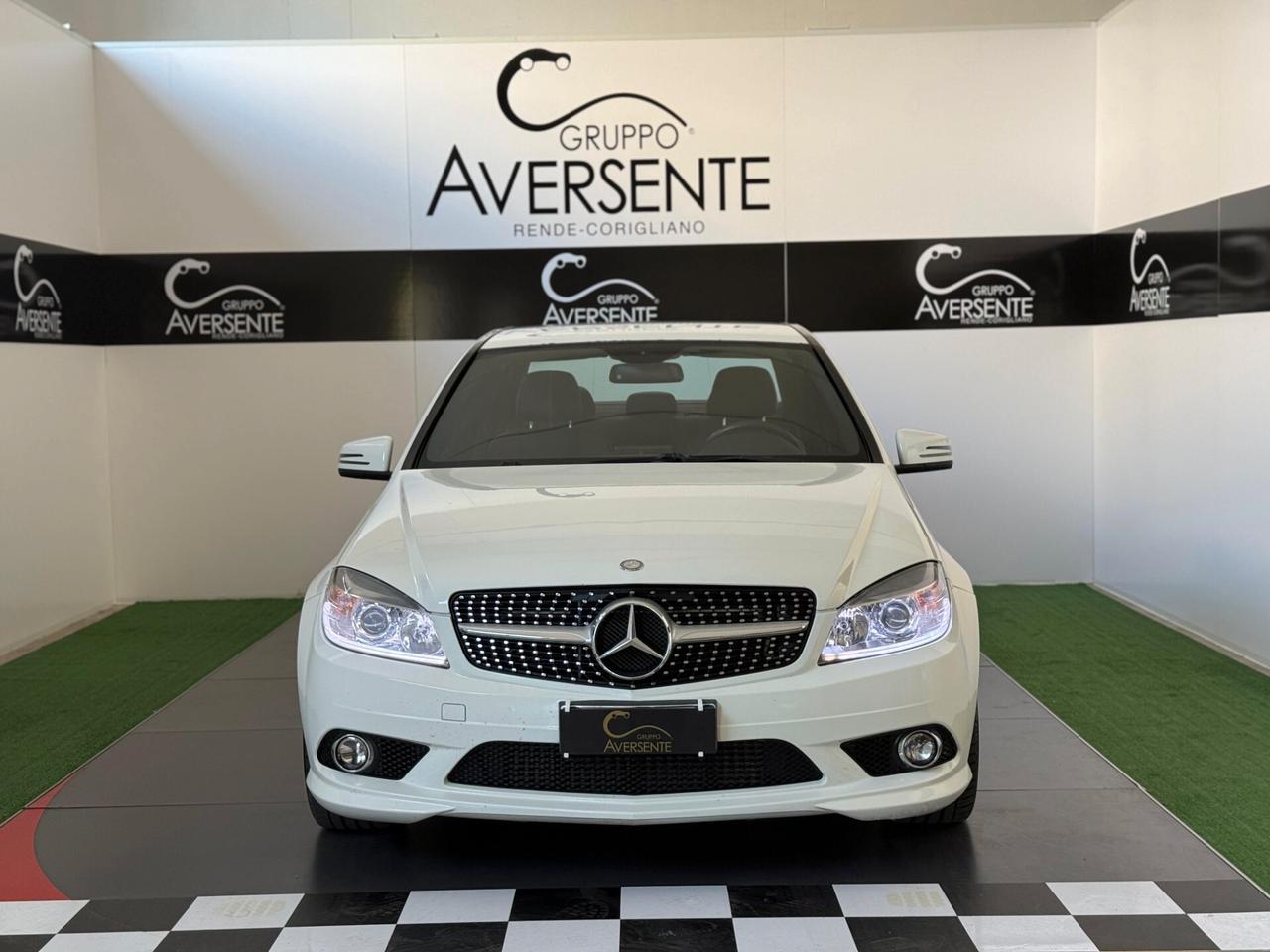 Mercedes-benz C 220 CDI BlueEFFICIENCY Avantgarde AMG
