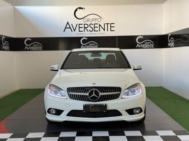 Mercedes-benz C 220 CDI BlueEFFICIENCY Avantgarde AMG